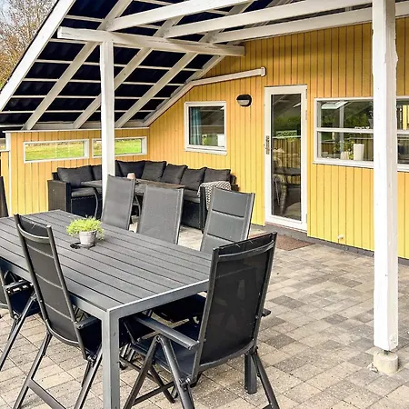 6 Person In Vaeggerlose Vakantiehuis