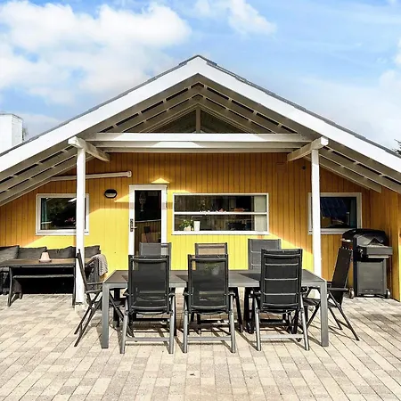 6 Person In Vaeggerlose Vakantiehuis *