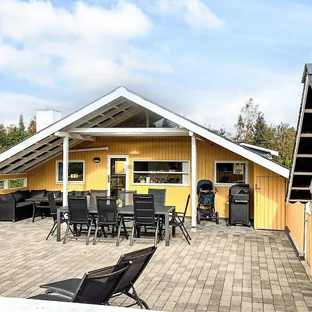 6 Person In Vaeggerlose Vakantiehuis *