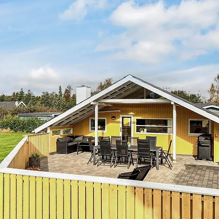 Vakantiehuis 6 Person In Vaeggerlose *