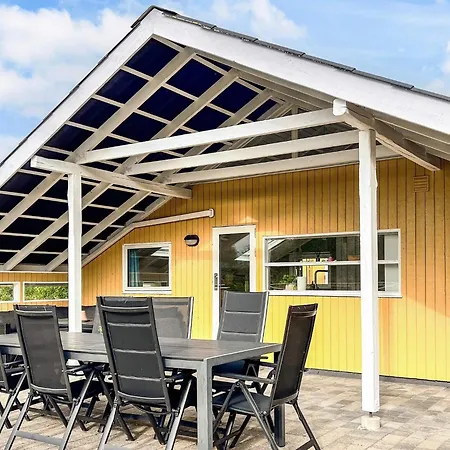 Vakantiehuis 6 Person In Vaeggerlose