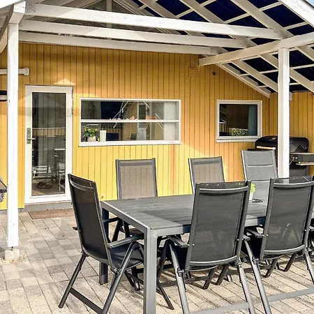 Vakantiehuis 6 Person In Vaeggerlose