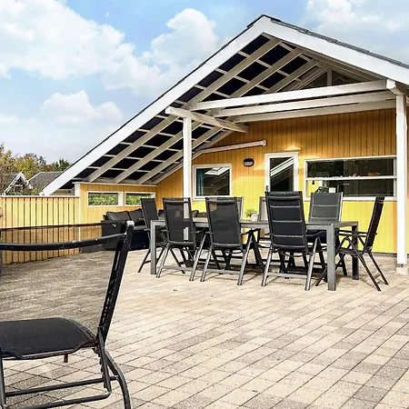 6 Person In Vaeggerlose Vakantiehuis