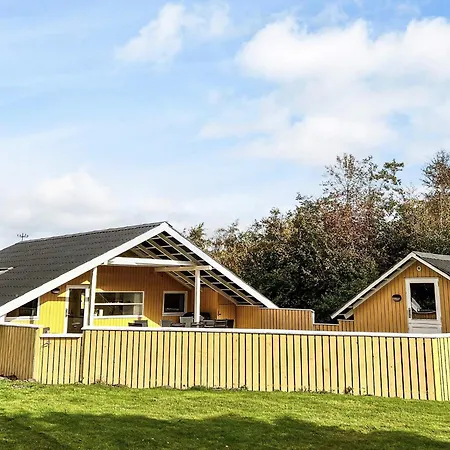 Vakantiehuis 6 Person In Vaeggerlose