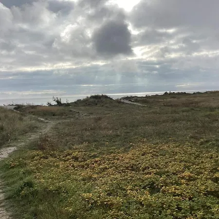 6 Person In Vaeggerlose Vakantiehuis Bøtø By