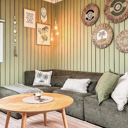 Vakantiehuis 6 Person In Vaeggerlose *