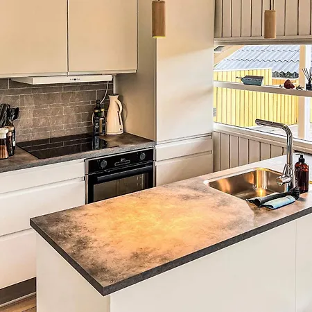 6 Person In Vaeggerlose Vakantiehuis *