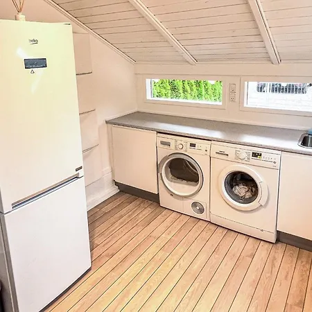 6 Person In Vaeggerlose Vakantiehuis