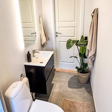 Vakantiehuis 6 Person In Vaeggerlose *