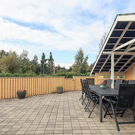 6 Person In Vaeggerlose Vakantiehuis *