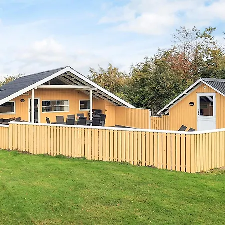 6 Person In Vaeggerlose Vakantiehuis *