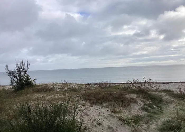 Hébergement de vacances 6 Person In Vaeggerlose Bøtø By