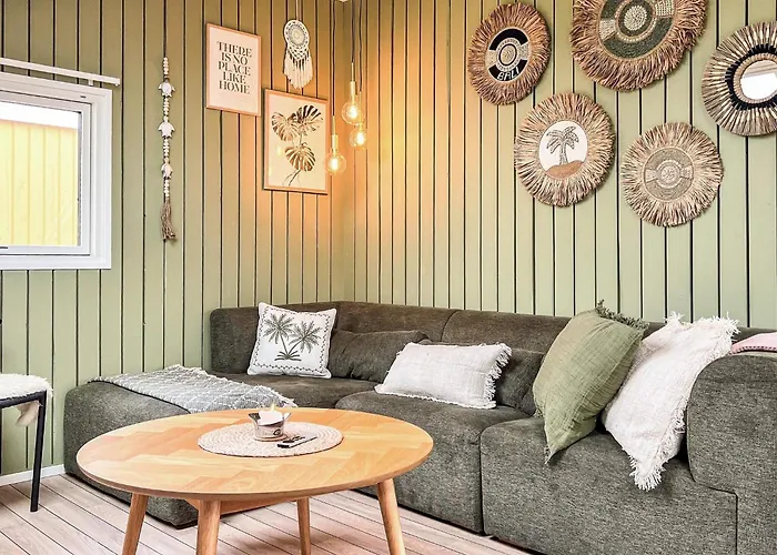 Hébergement de vacances 6 Person In Vaeggerlose *