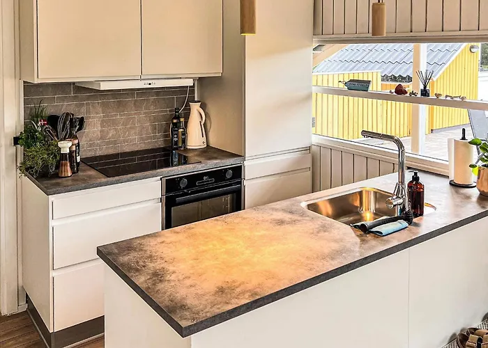 6 Person In Vaeggerlose Hébergement de vacances *