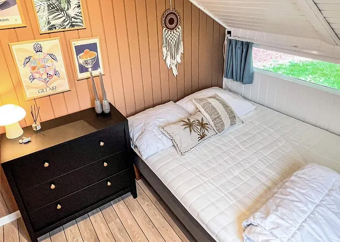 Hébergement de vacances 6 Person In Vaeggerlose *