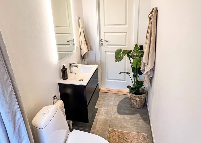 Hébergement de vacances 6 Person In Vaeggerlose *